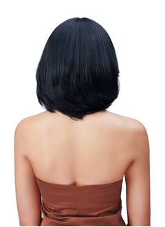 BOBBI BOSS Short Curly Bob Wigs M709 Clara Soft Kinky Perm Texture Premium Synthetic Fiber Wigs With High Heat Resistant Wigs (3T270)  - Image 4