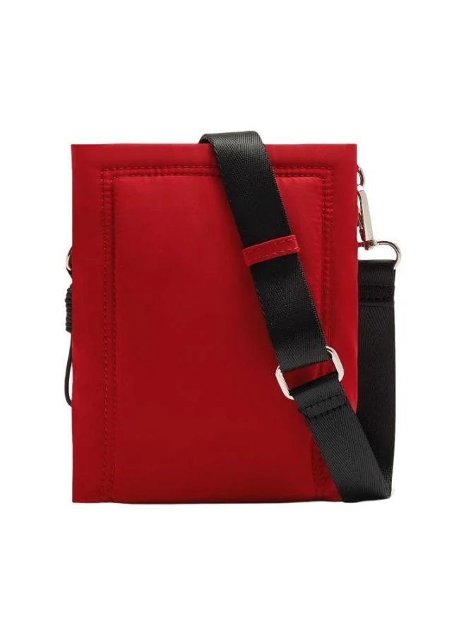 PARFOIS Nylon Crossbody Bag