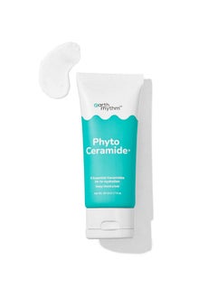 Earth Rhythm Phyto Ceramide Face Moisturizer For Deep Hydration & Moisturization With Hyaluronic Acid, Vitamin E & Phyto Ceramide | Strengthen Skin Barrier For Dry, Sensitive & Normal Skin (50Ml)  - Image 1