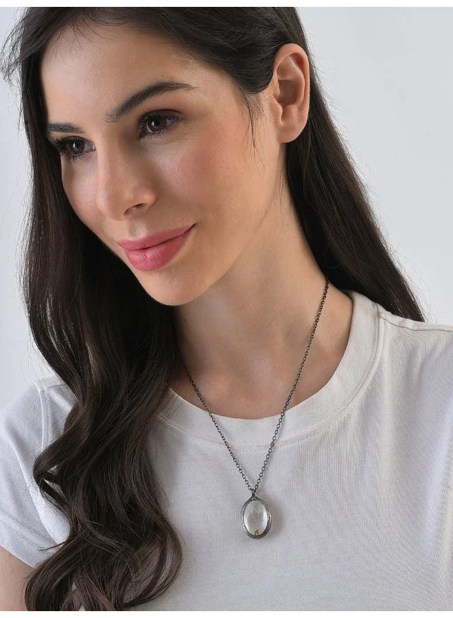 SOHI Casual Long Artificial Necklace Jewellery