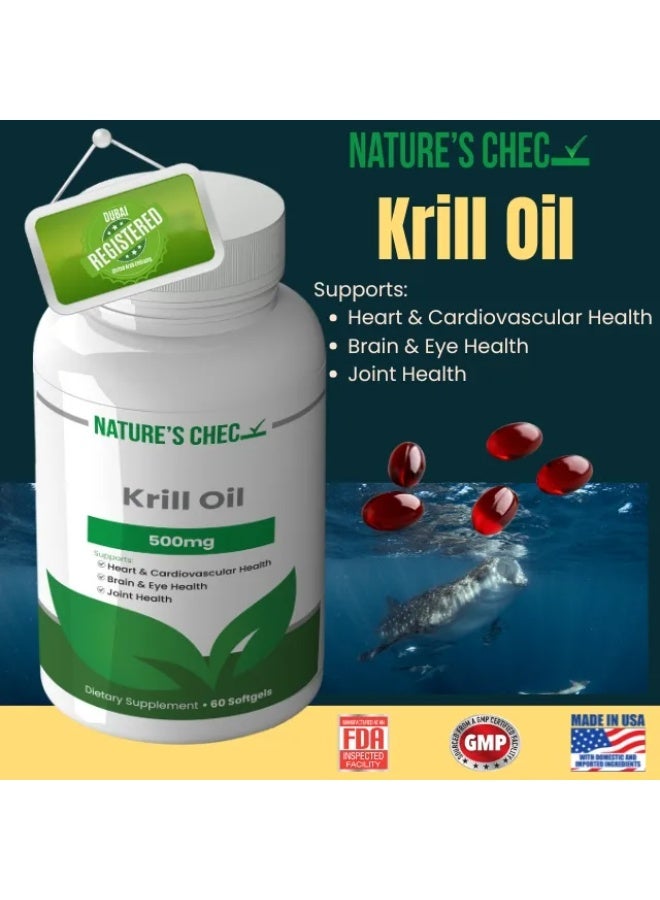 ناتشيورز_تشيك اي اتش كير كريل اويل