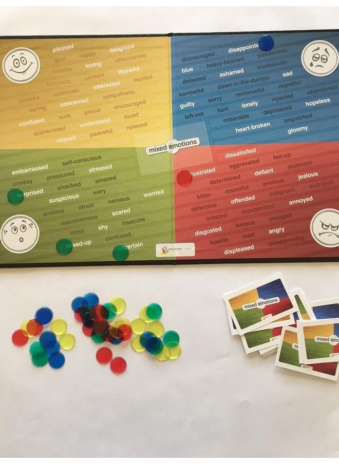 Golden Path Games - Mixed Emotions: An Activity For Cognitivebehavioral Therapy - Image 1