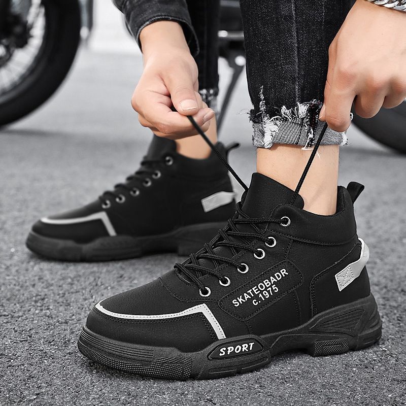 Top Sneaker Fabric sneaker for men, comfortable casual all sizes - Image 1