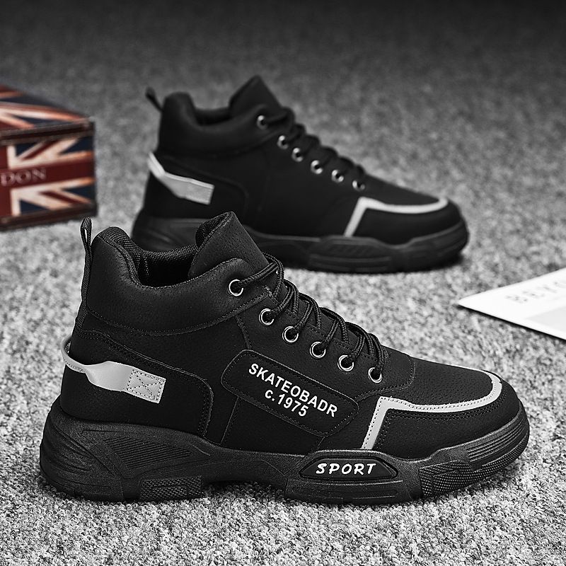 Top Sneaker Fabric sneaker for men, comfortable casual all sizes - Image 4