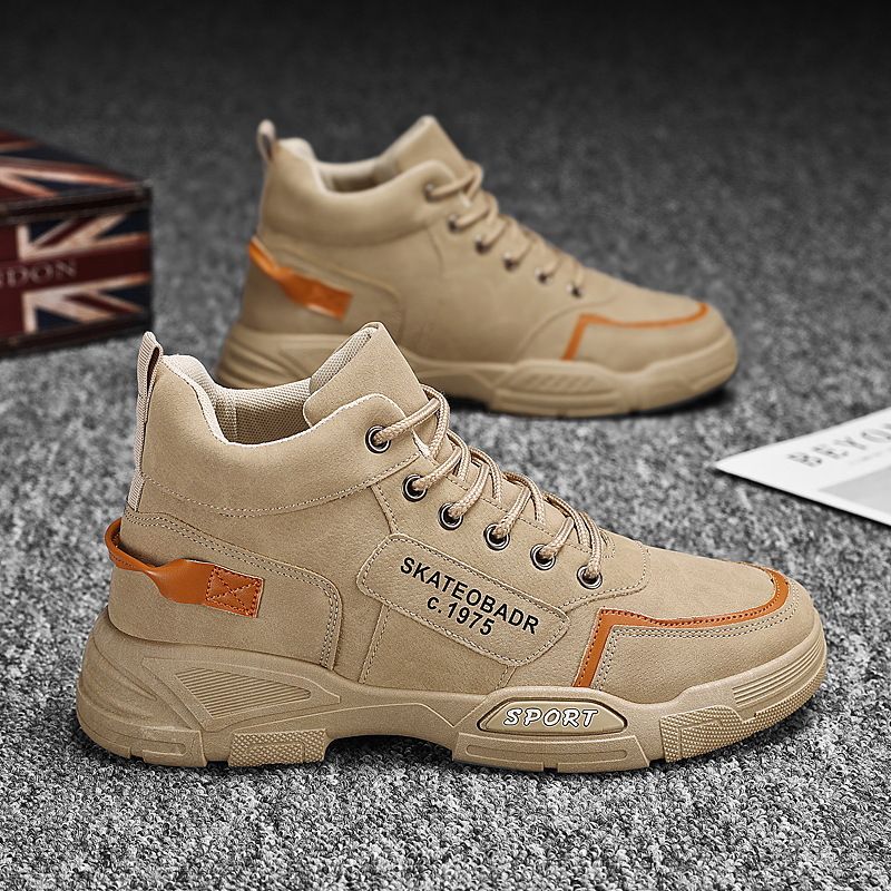 Top Sneaker Fabric sneaker for men, comfortable casual all sizes - Image 2