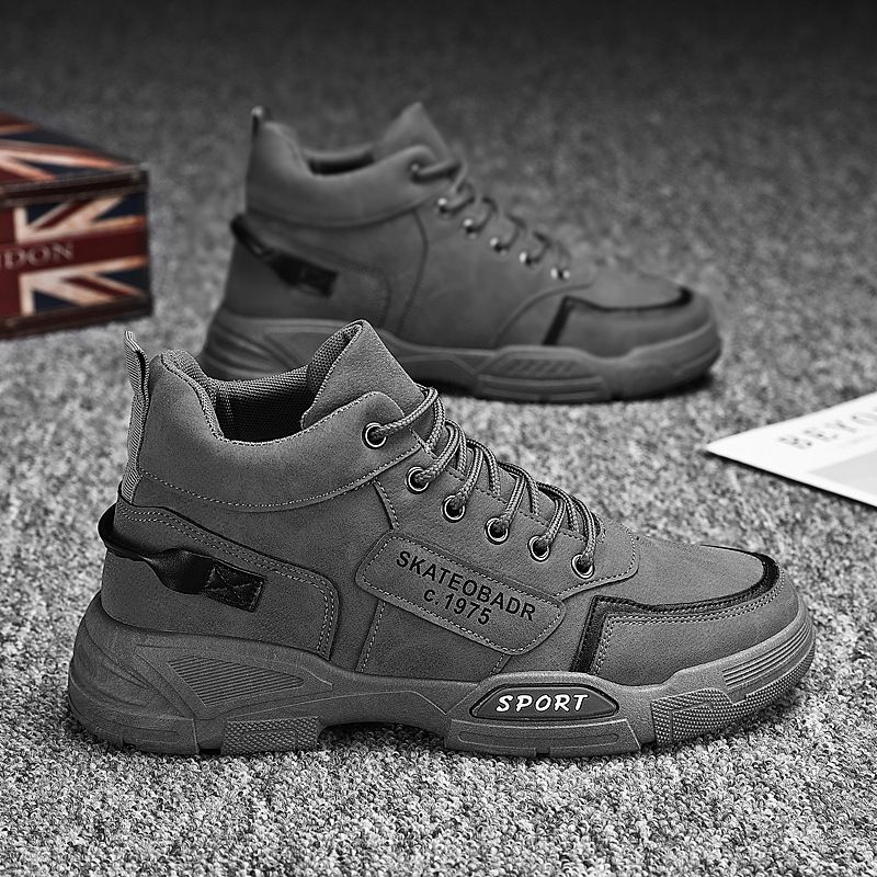 Top Sneaker Fabric sneaker for men, comfortable casual all sizes - Image 3