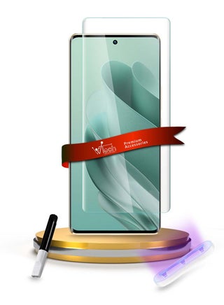 انفينيكس زيرو 30 4G / 5G 2023 واقي شاشة زجاجي مقوى بغطاء كامل للأشعة فوق البنفسجية - شفاف - pzsku/Z70BD892F8B73913FB540Z/45/_/1736012206/b63b4ebf-4a8a-4a4b-808a-46bec4a9c72d