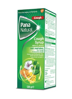 gsk Pana Natural Cough Syrup 