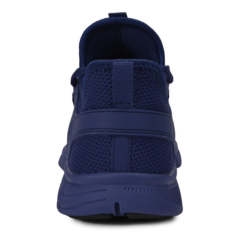 INZCOU Running Shoes Lightweight Tennis Shoes Non Slip Resistant Gym Workout Shoes Breathable Mesh Sneakers 7women / 6men - Image 4