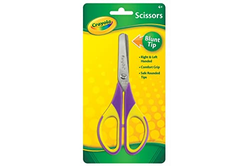 Crayola Blunt-Tip Scissors - Image 3