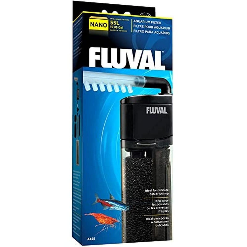 Fluval Nano Aquarium Filter 60L