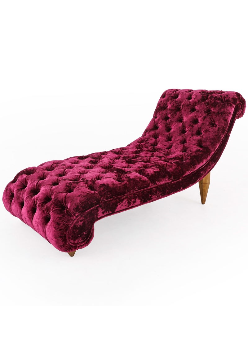 Gallery Diana Chaise Lounge | Living Room Sofa - Image 1