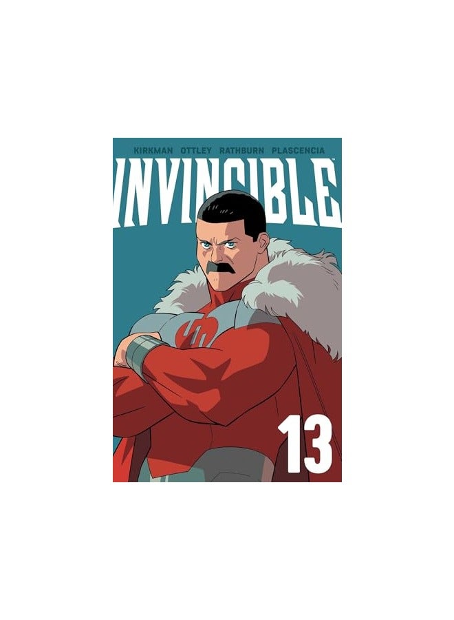 Invincible Volume 13 New Edition