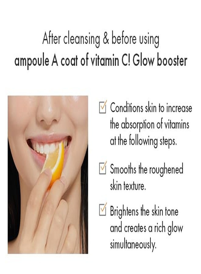 leegeehaam Dr.Ceuracle by leegeehaam Pure Vitamin C Mellight Boosting Essence (145ml / 4.90 fl. oz.) - Glow Skin Bubble Ampoule, 21.2% Vitamin C Complex, Improves Skin Tone, Refreshes and Energizes Tired Skin - Image 5