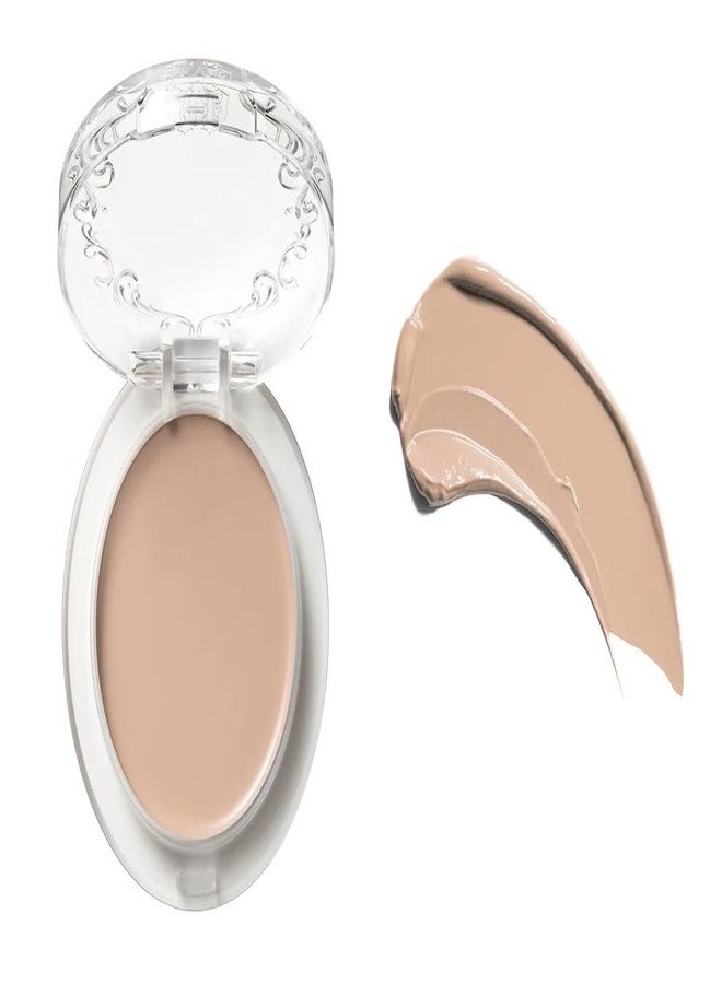 KVD Beauty Good Apple Lightweight Full-Coverage Cream Foundation Balm Light 006 - Image 1