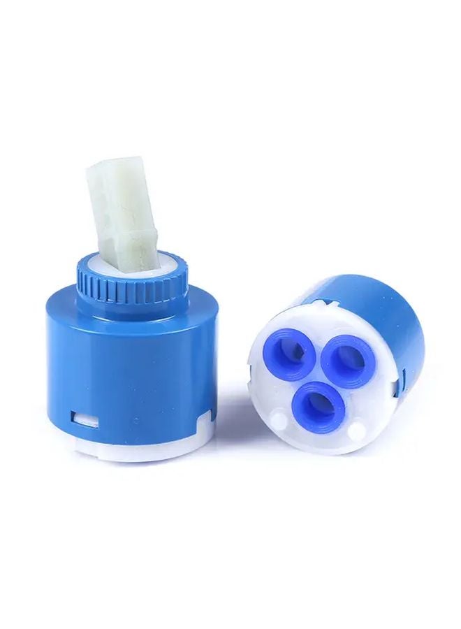 A1 Model 35mm 40mm Ceramic Disc Cartridge Faucet Valve Water Mixer Tap Replacement - Image 2