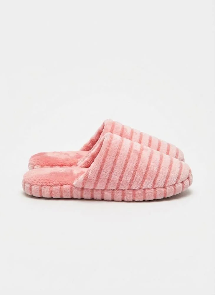 Viny Pink Viny Women's Home Slippers | Comfortable Slip-On Indoor House Shoes | Non-Slip Sole for Everyday Wear for Women | Best Price UAE