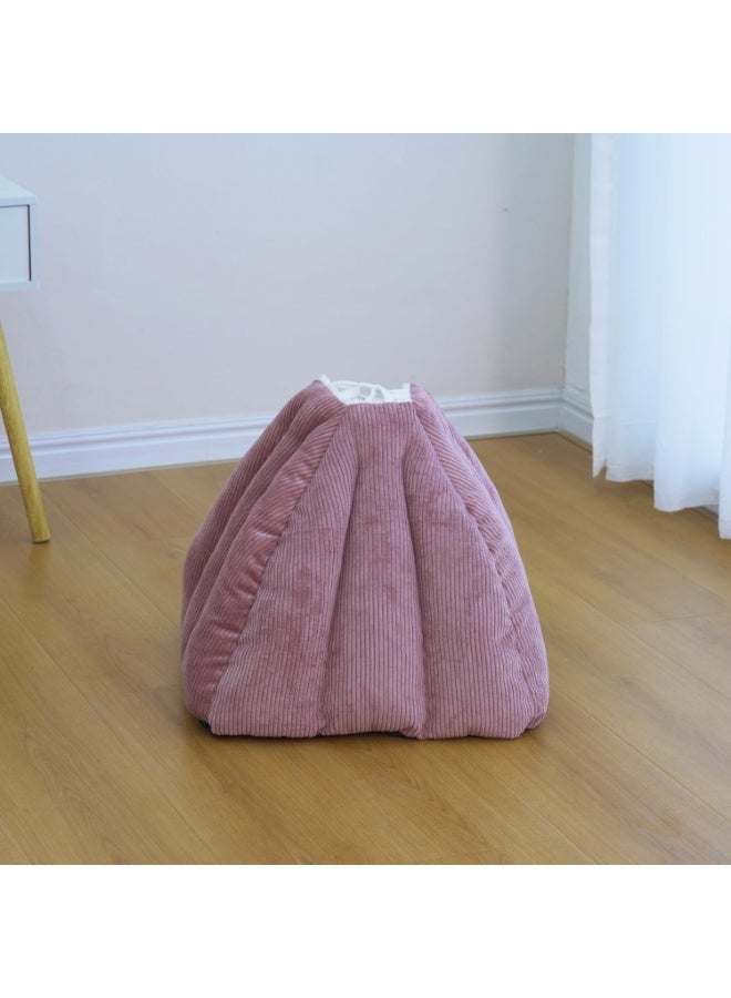 Catry Pet Cushions With Soft Fabric And Plush -45 * 45 * 40cm - Image 3