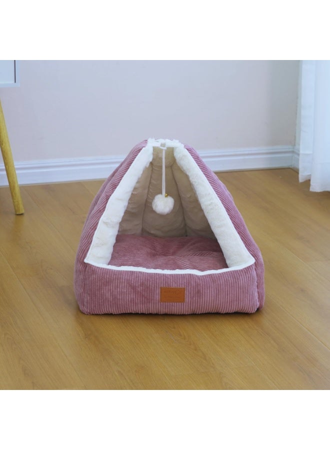 Catry Pet Cushions With Soft Fabric And Plush -45 * 45 * 40cm - Image 2