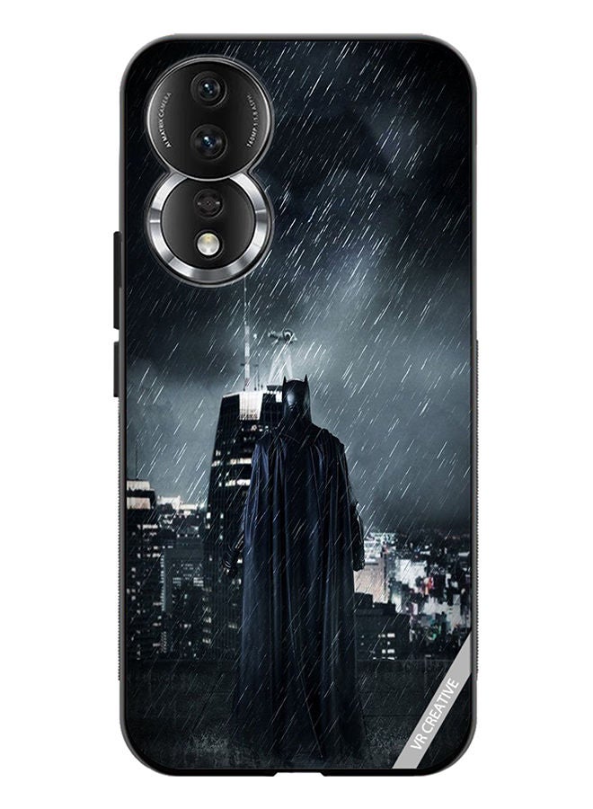 VR CREATIVE Protective Case Cover For Honor 80 Batman Design Multicolour - Image 1