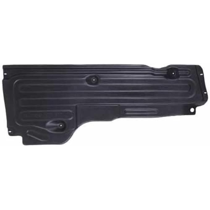 ريحني درع الحماية S211 W211 لمرسيدس بنز 2196802006 - Image 2