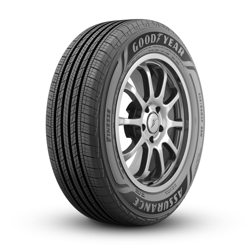 Goodyear Assurance Radial All-Season 235/55R17 99T Tire - Image 2
