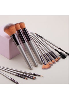 33-Piece Makeup Brush Set, Champagne Gold Brushes with Beauty Blender, Brush Cleaning Bowl, and Cosmetic Tools Gift - pzsku/Z70BE8C176EC847E6B47DZ/45/_/1731838057/cb1ddce5-7224-47d3-b5de-ada4175120a9