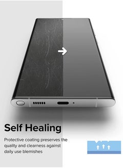 2 Piece Self Healing Film for Samsung Galaxy S23 Ultra Premium Full Cover Film Easy Application Screen Protector - pzsku/Z70BE91A0B11D79336F73Z/45/_/1699328696/bb529a5c-07b5-404a-87f8-2e9785f0328c