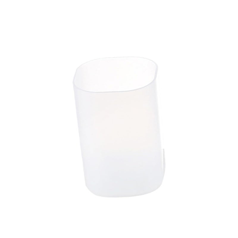 Modern Desktop Pen Pencil Holder Bathroom Counter Organizer Pp Material Space Saving - Image 2