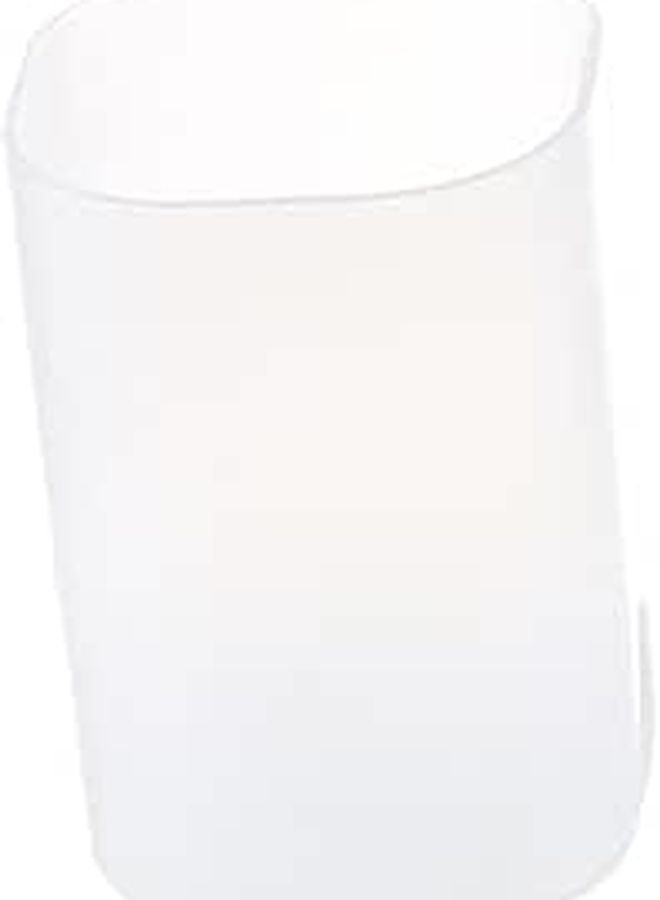 Modern Desktop Pen Pencil Holder Bathroom Counter Organizer Pp Material Space Saving - Image 1
