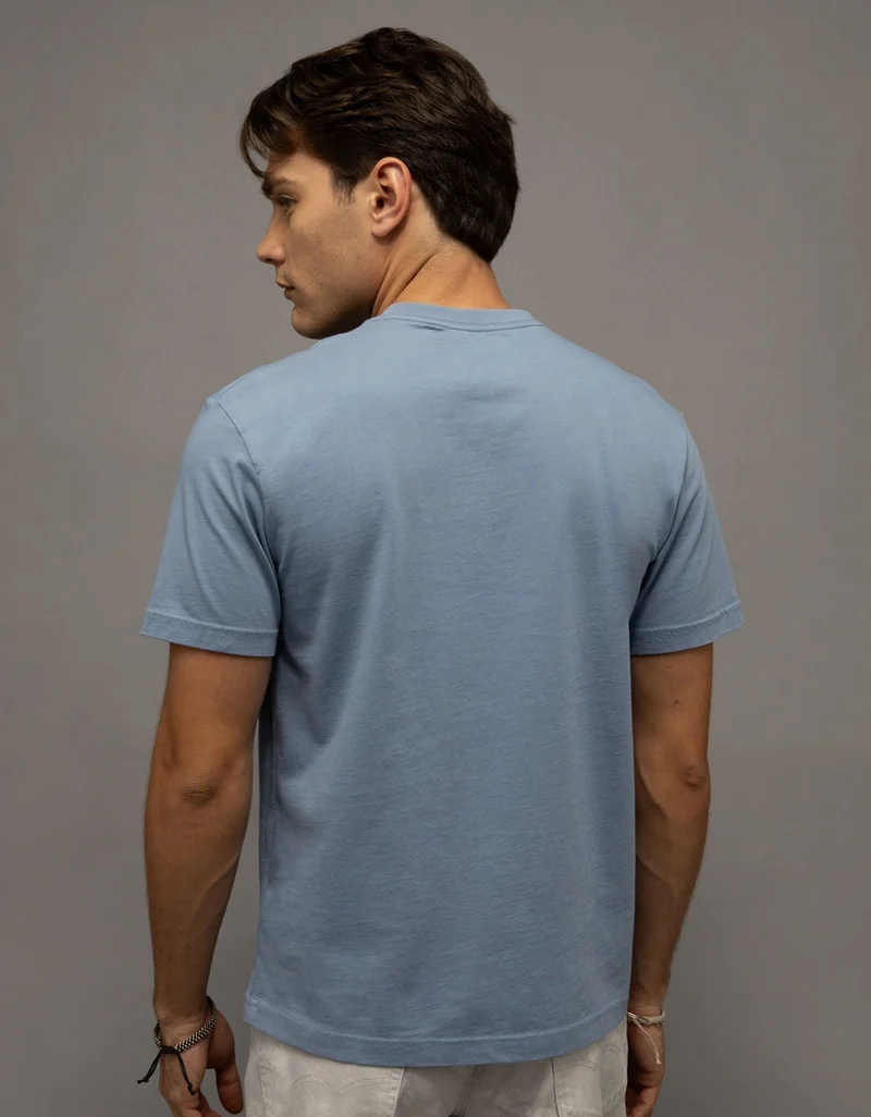 American Eagle AE Standard Fit Graphic T-Shirt