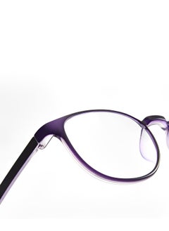 REOCLE Blue Light Blocking Glasses Computer Reading & Gaming & TV & Phones Glasses Anti Eyestrain UV Glare Glasses for Women Men  - Image 3