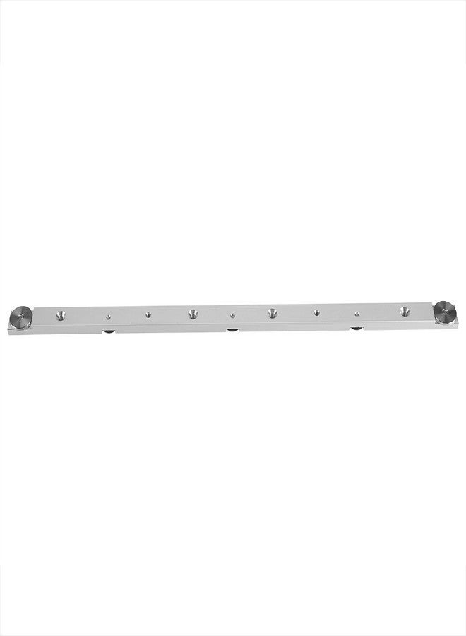 ZERONE Miter Bar Slider, Jig and Fixture Bar Slider Table Saw Rod Wood Working Tool In Use 450mm Miter Bar Slider Table Saw Rod Woodworking Tool (450mm) - Image 3