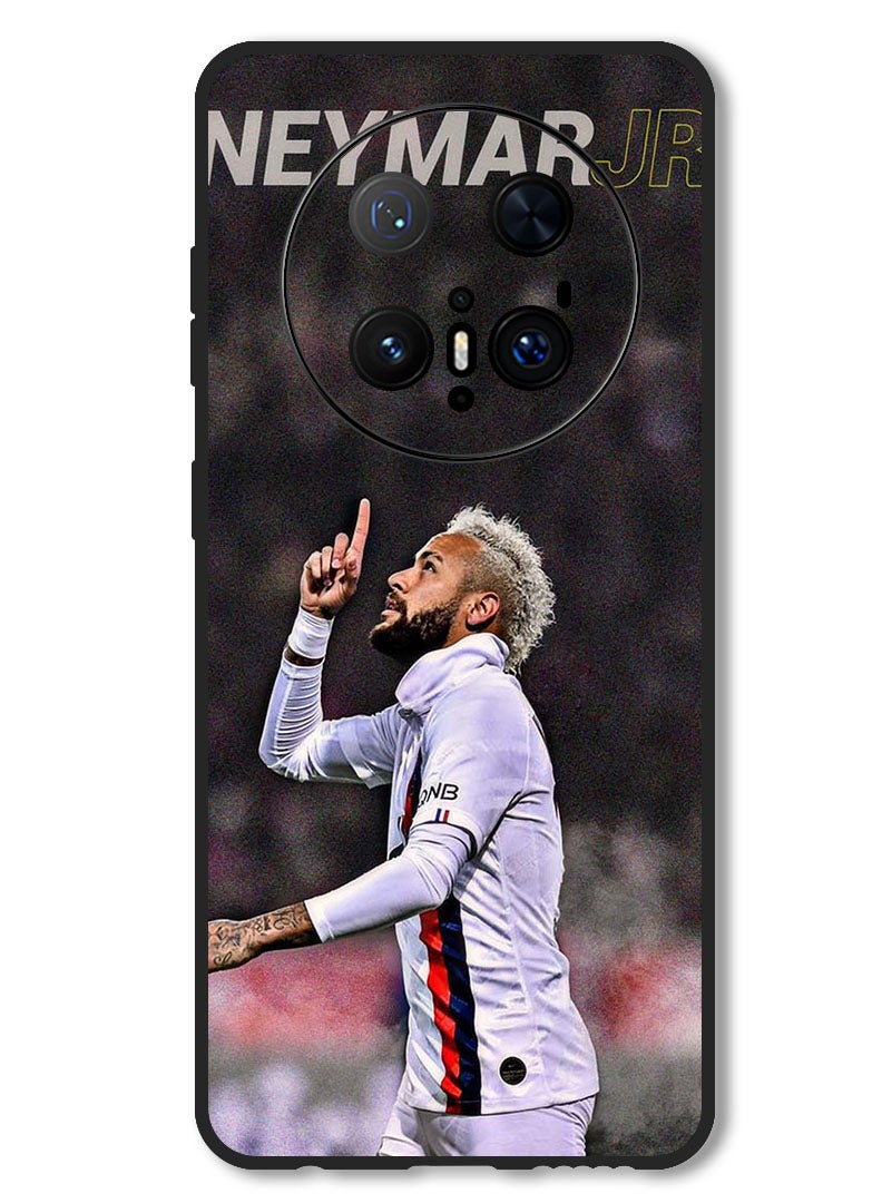 Theodor Case Compatible with Huawei Mate 70 Pro/ 70 Pro + Protection Shockproof Bumper Cover Neymar Jr - Image 1