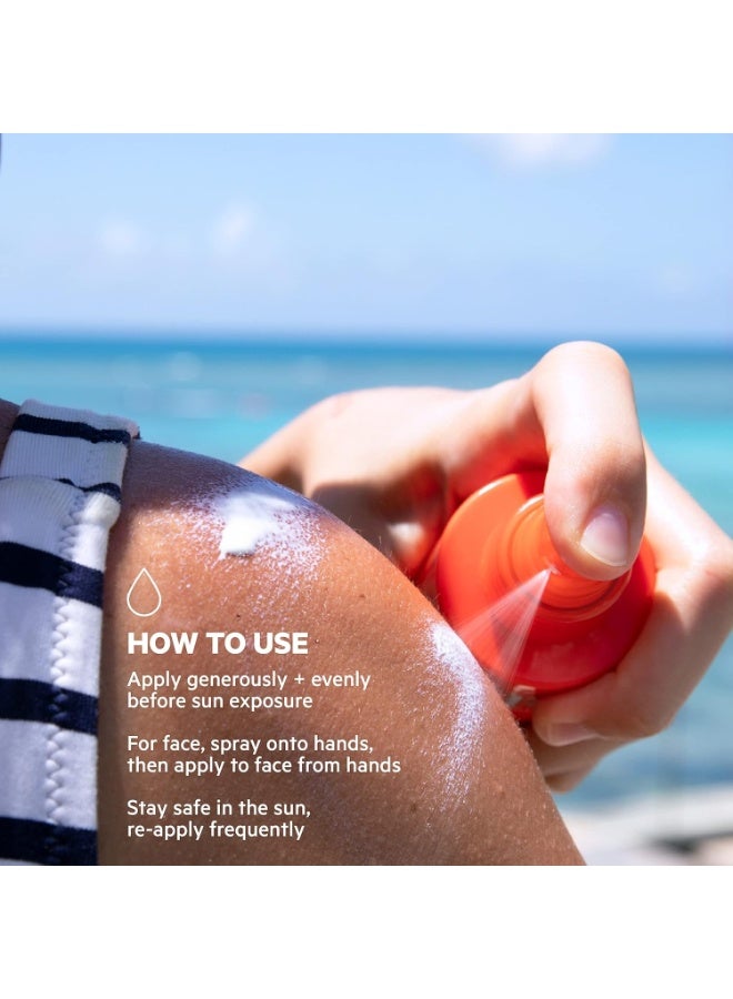 SVR Sun Secure Spray SPF50+ 200ml - Image 3