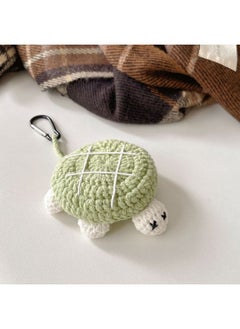 Airpods 4 Headphone Protective Case Cartoon Plush Doll For Apple1/2/3 Gen Pro Wireless Bluetooth Soft-Color:Plush-turtle Bag-Model:Airpods Pro/Pro2 Universal (protective Sleeve)