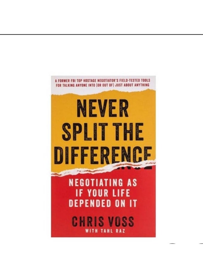 Never Split the Difference