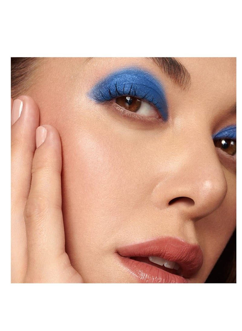 LAKME Eyeshadow Stick, Blue Orchid, 1.4g - Image 2