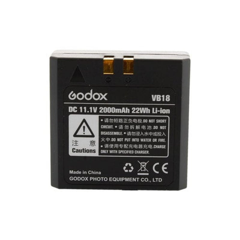Godox Lithium-ion Polymer Battery for V860 - Image 1