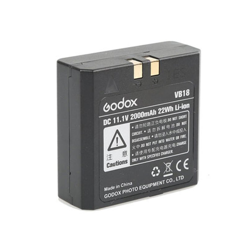 Godox Lithium-ion Polymer Battery for V860 - Image 2