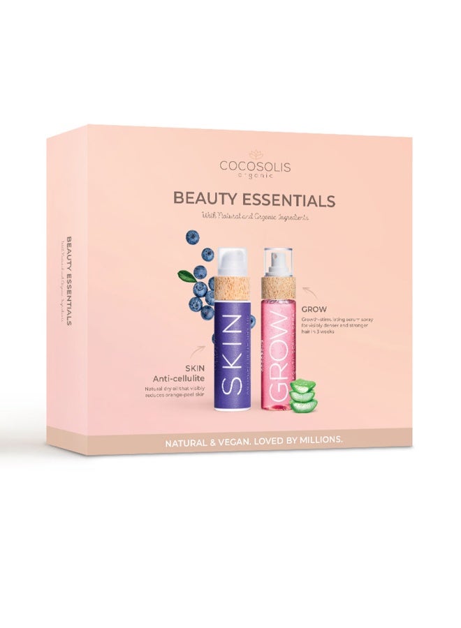 Cocosolis Beauty Essentials Gift Set - Image 1
