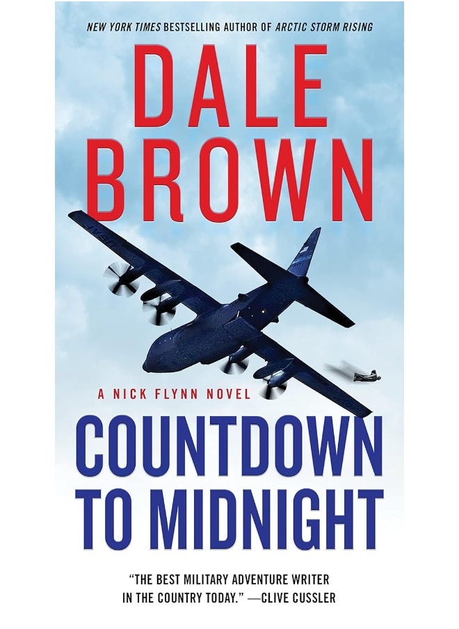Countdown to Midnight: A Nick Flynn Novel 