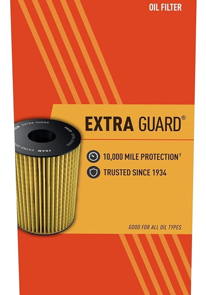 FRAM Extra Guard CH6483 Cartridge Oil Filter - Image 2