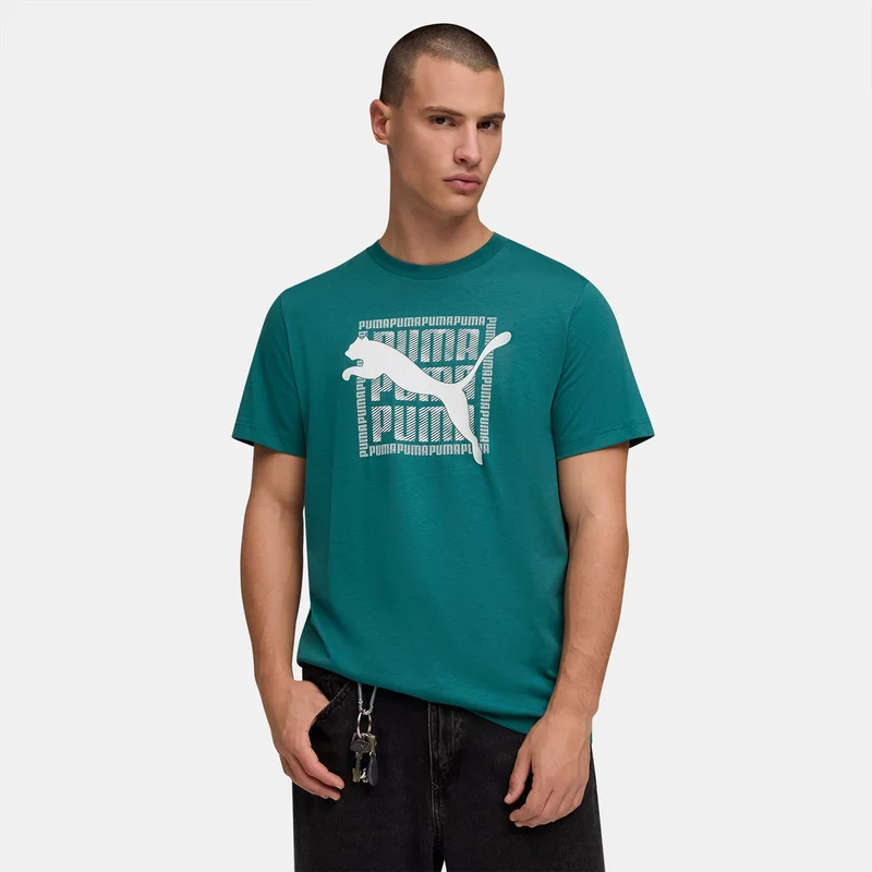 PUMA Men's Graphic T-Shirt