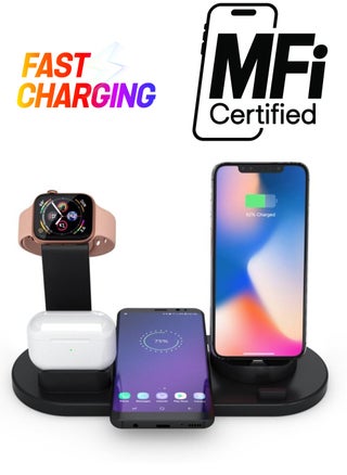 Professional Fast Wireless Charger for Apple iPhone/Android/Smartwatch and Air Pods - pzsku/Z70BF9F3F1B0E81C08977Z/45/_/1738267138/9e84f1f6-b15c-44d2-b193-398ca4f8428e