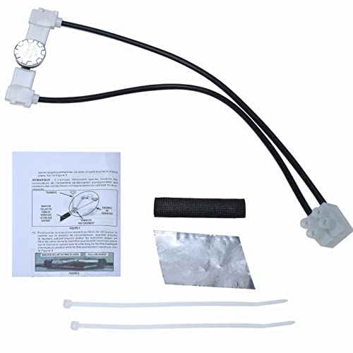 Ketofa Dishwasher Fuse Replacement for Whirlpool W10195528 AP5645909 PS2360984 W10402110 - Image 4