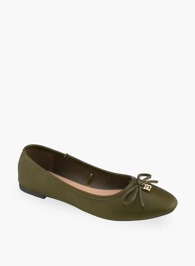 فلورا بيلا من شو إكسبرس Women Slip-On Ballerina Shoes