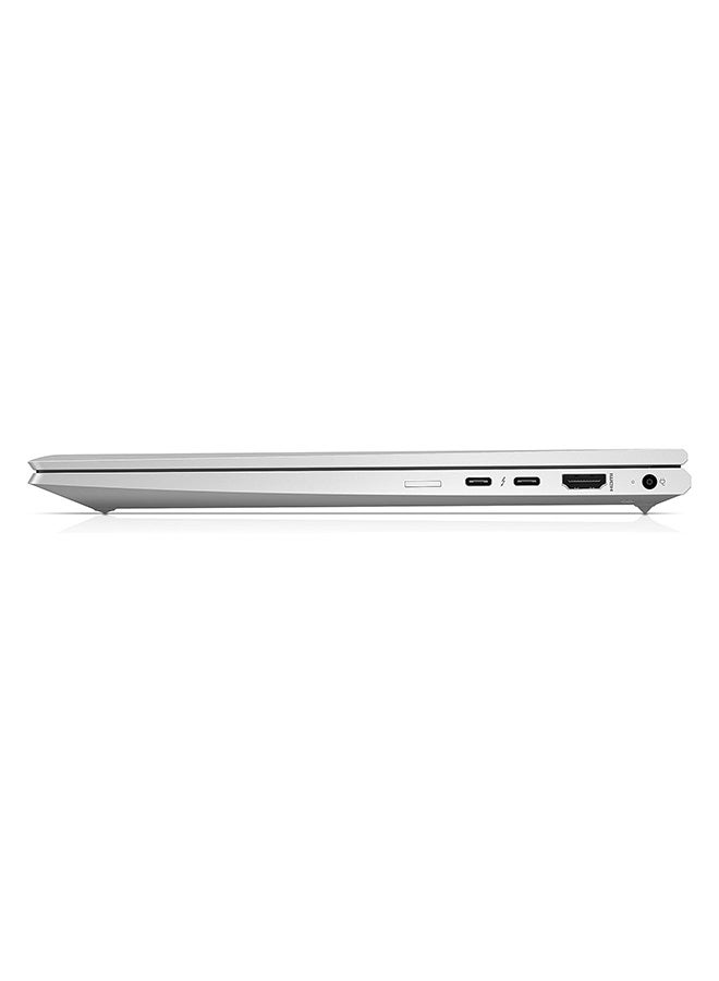 HP تم تجديده - كمبيوتر محمول Elitebook 840 G8 بشاشة FHD مقاس 14 بوصة ومعالج Intel Core i7/الجيل الحادي عشر/ذاكرة وصول عشوائي DDR4 سعة 8 جيجابايت/محرك أقراص SSD سعة 256 جيجابايت/نظام التشغيل Windows 10 Pro - Image 3