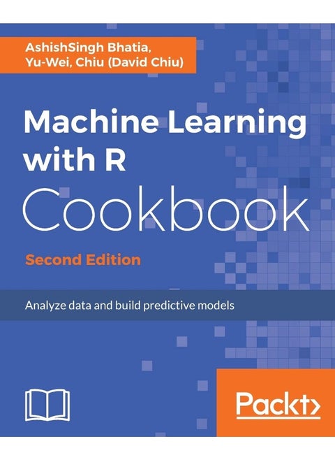 Machine Learning with R Cookbook - Second Edition