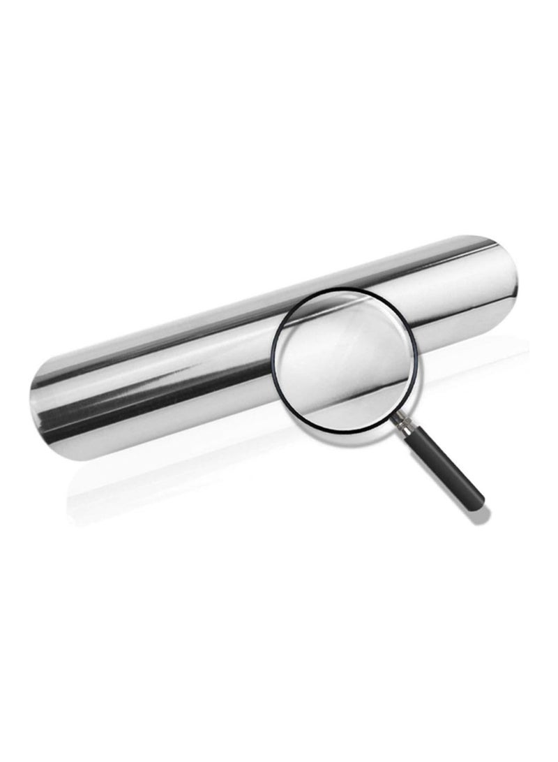 Oasisgalore 15 Pcs Stainless Steel Baking Molds, Cream Horn, Croissant, and Cannoli Tubes for DIY Pastries - Image 4